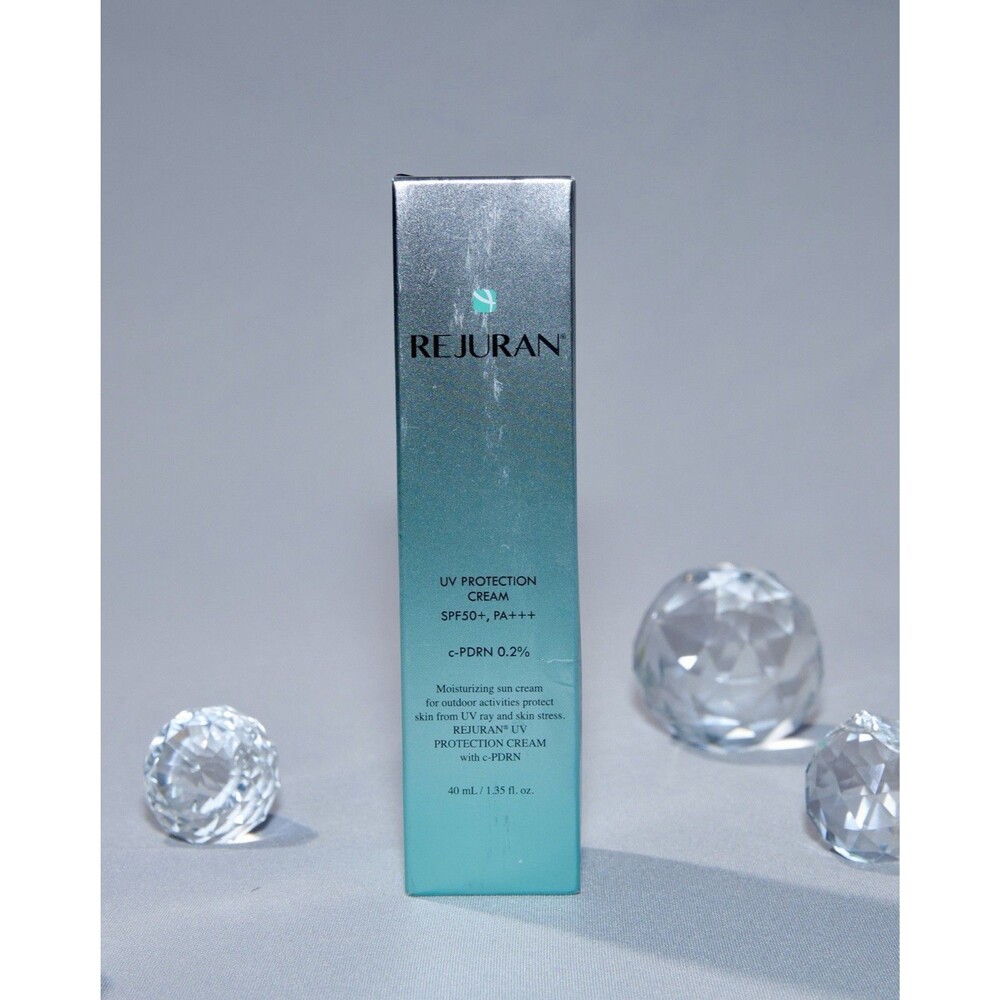 REJURAN UV Protection Cream 40ml SPF 50+ PA+++ c-PDRN  K-Beauty